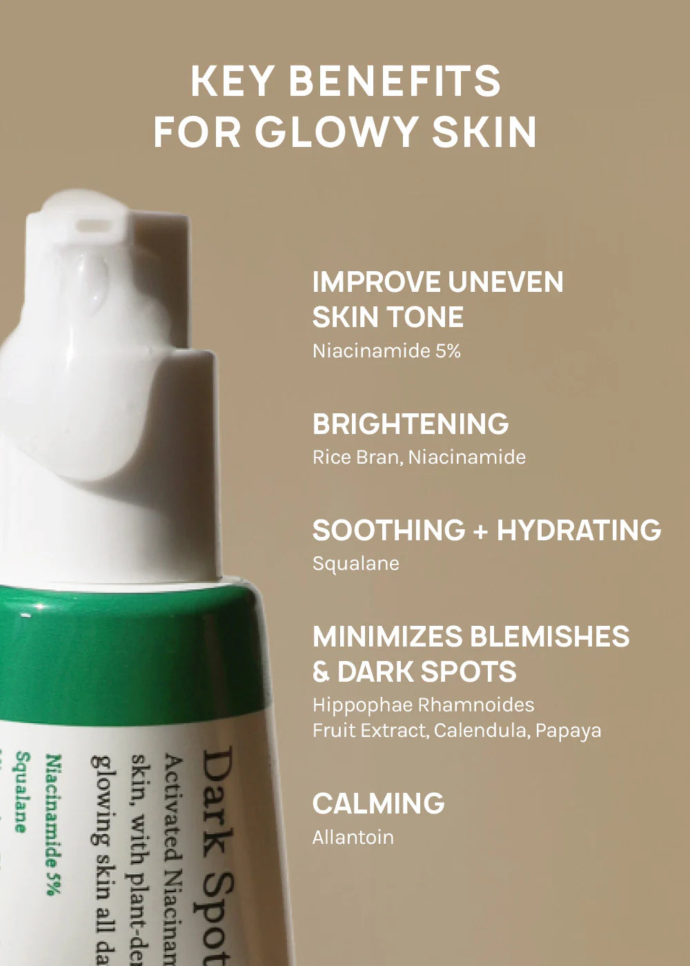 Axis Black Spot Corrector Serum: Fade Dark Spots & Hyperpigmentation