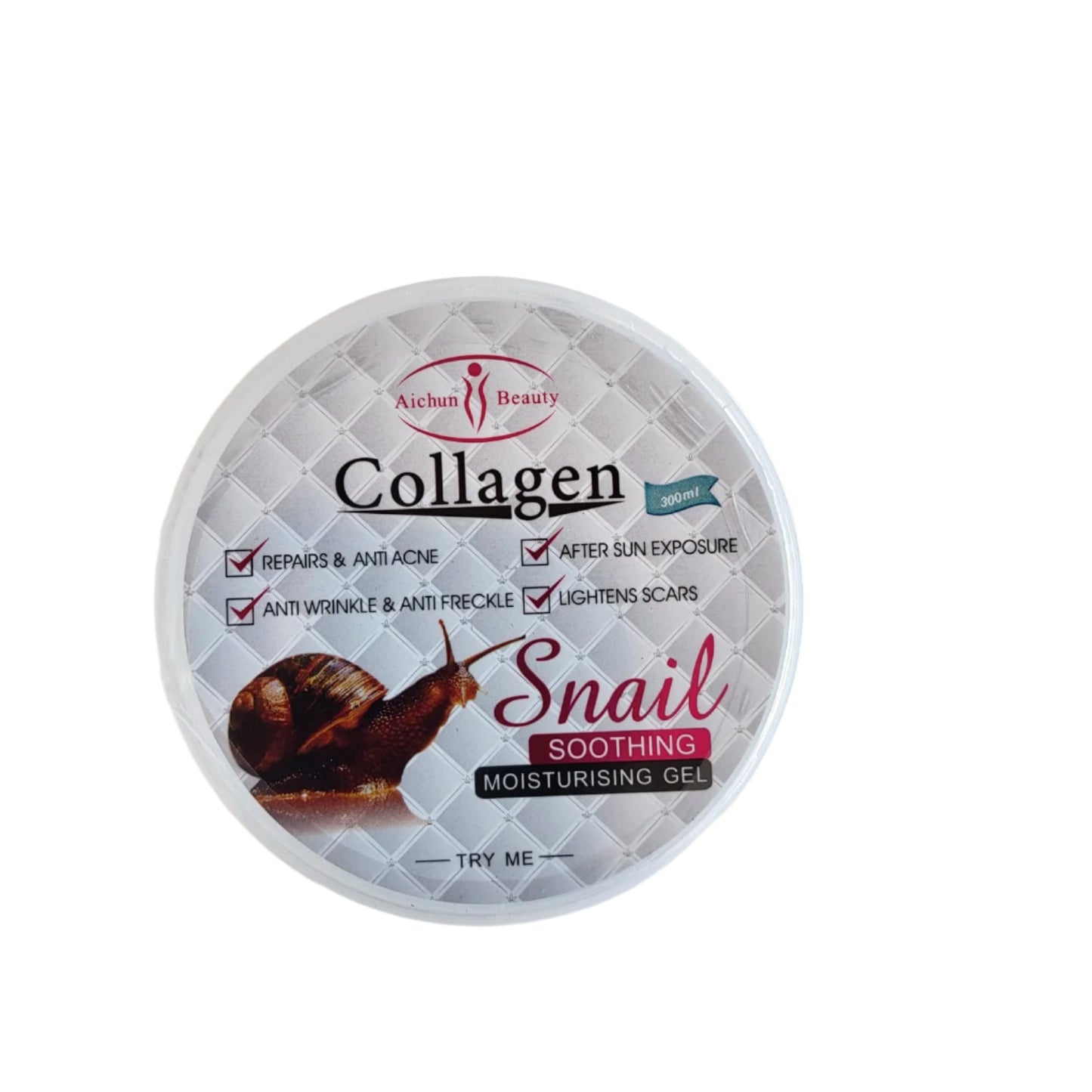 SNAIL GEL