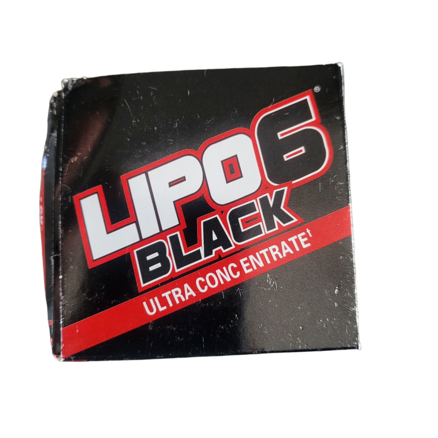 Lipo-6 Black: Powerful Thermogenic Fat Burner for Weight Loss
