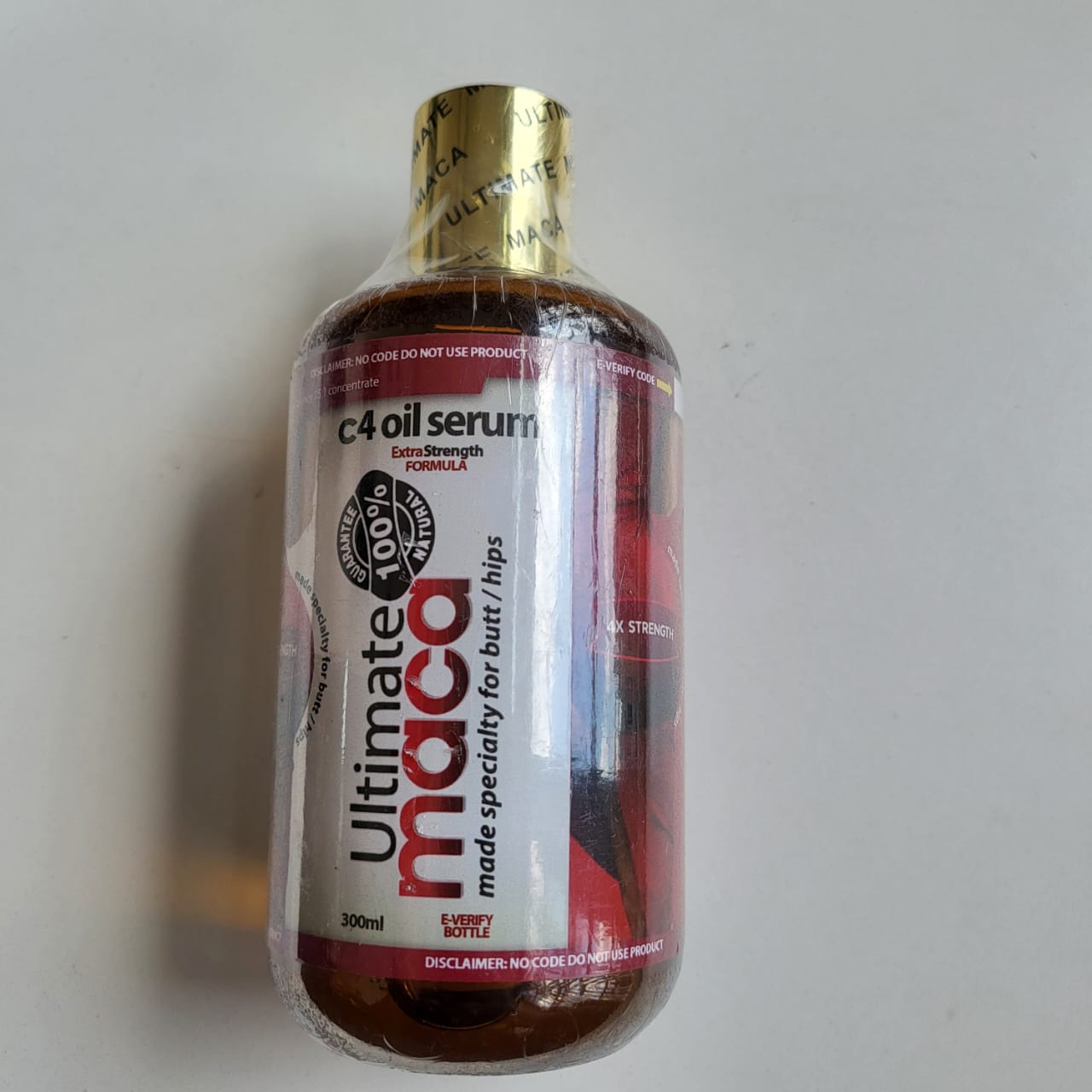 est Maca Oil for Hormone Balance and Glowing Skin