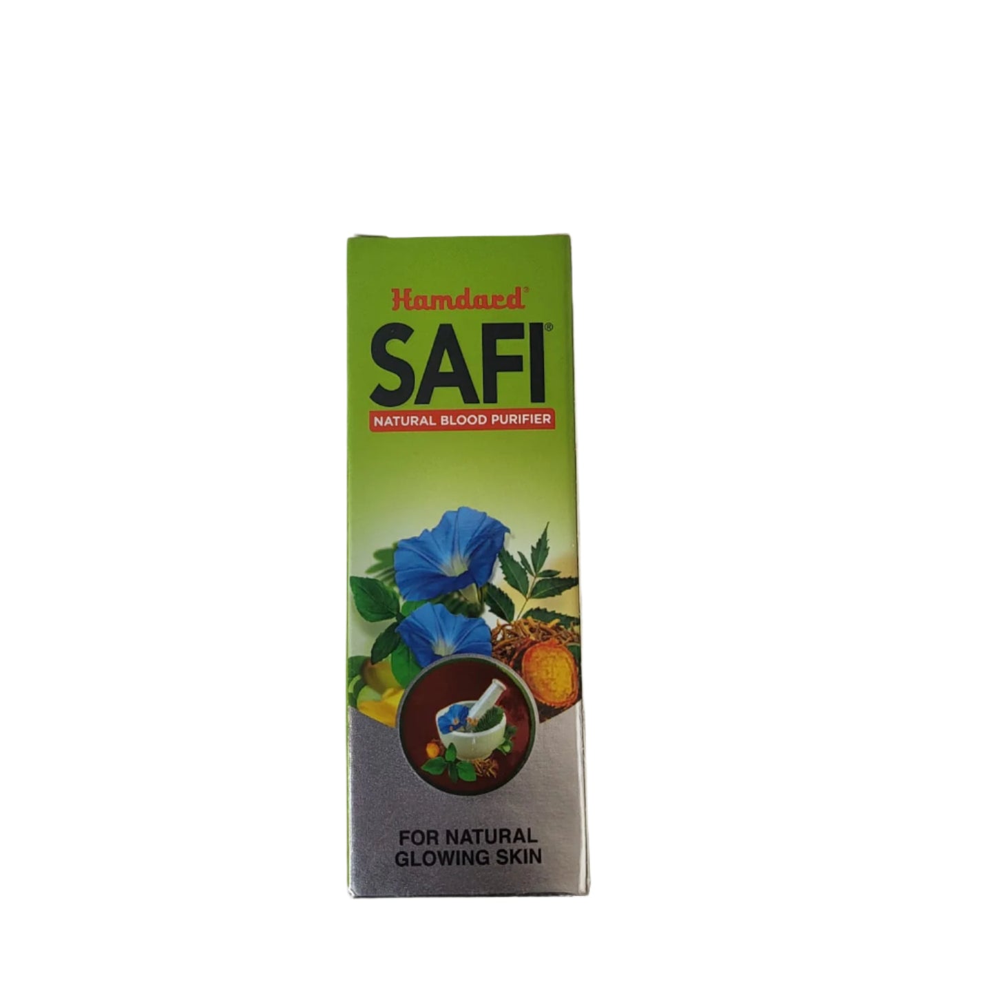 Safi Skin Purifier Detox - Herbal Remedies"