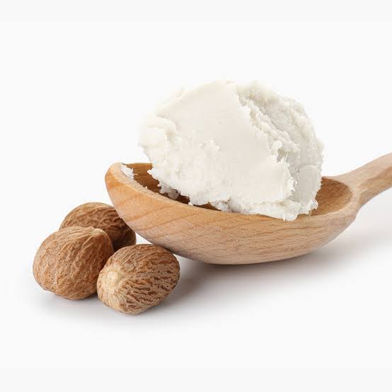 WHITE SHEA BUTTER