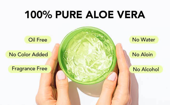 Aloe Vera Gel Moisturizer