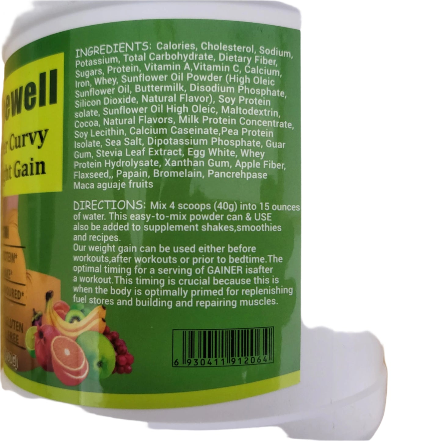 Dynewell Weight Gain Powder