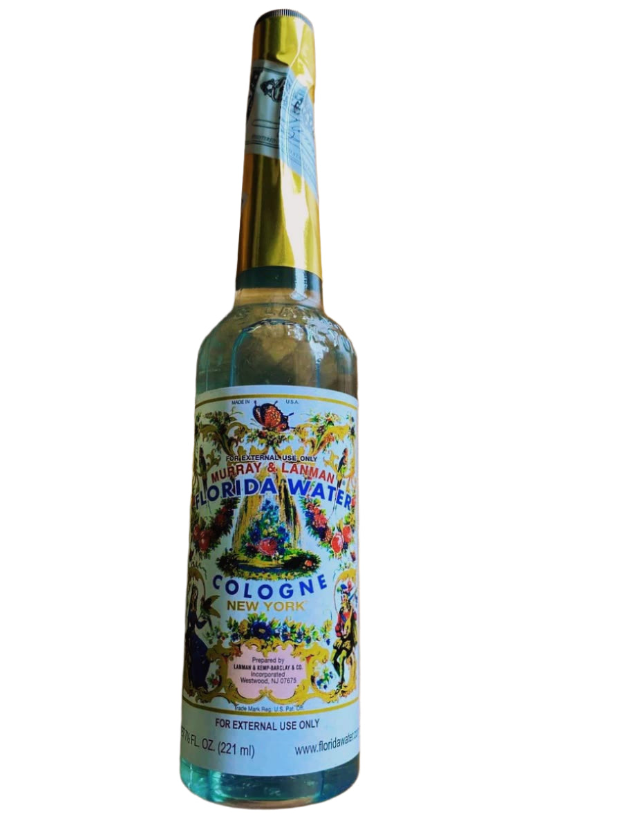 Sacred Cleansing Water