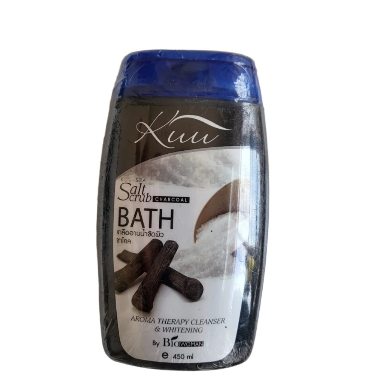 Detoxifying Charcoal