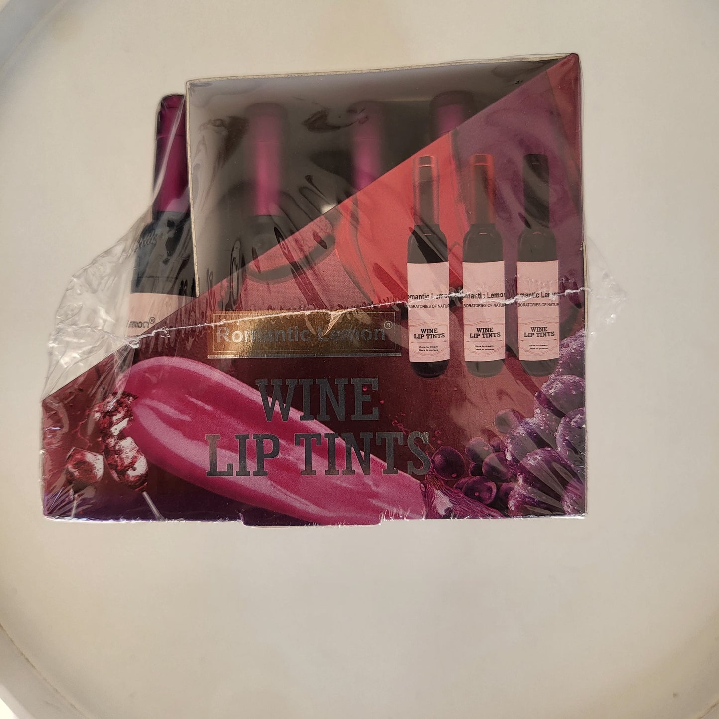 24 hour lip tint