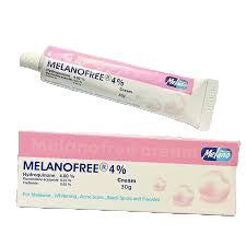 Melanofree 4% Dark Spots Hyper-pigmentation