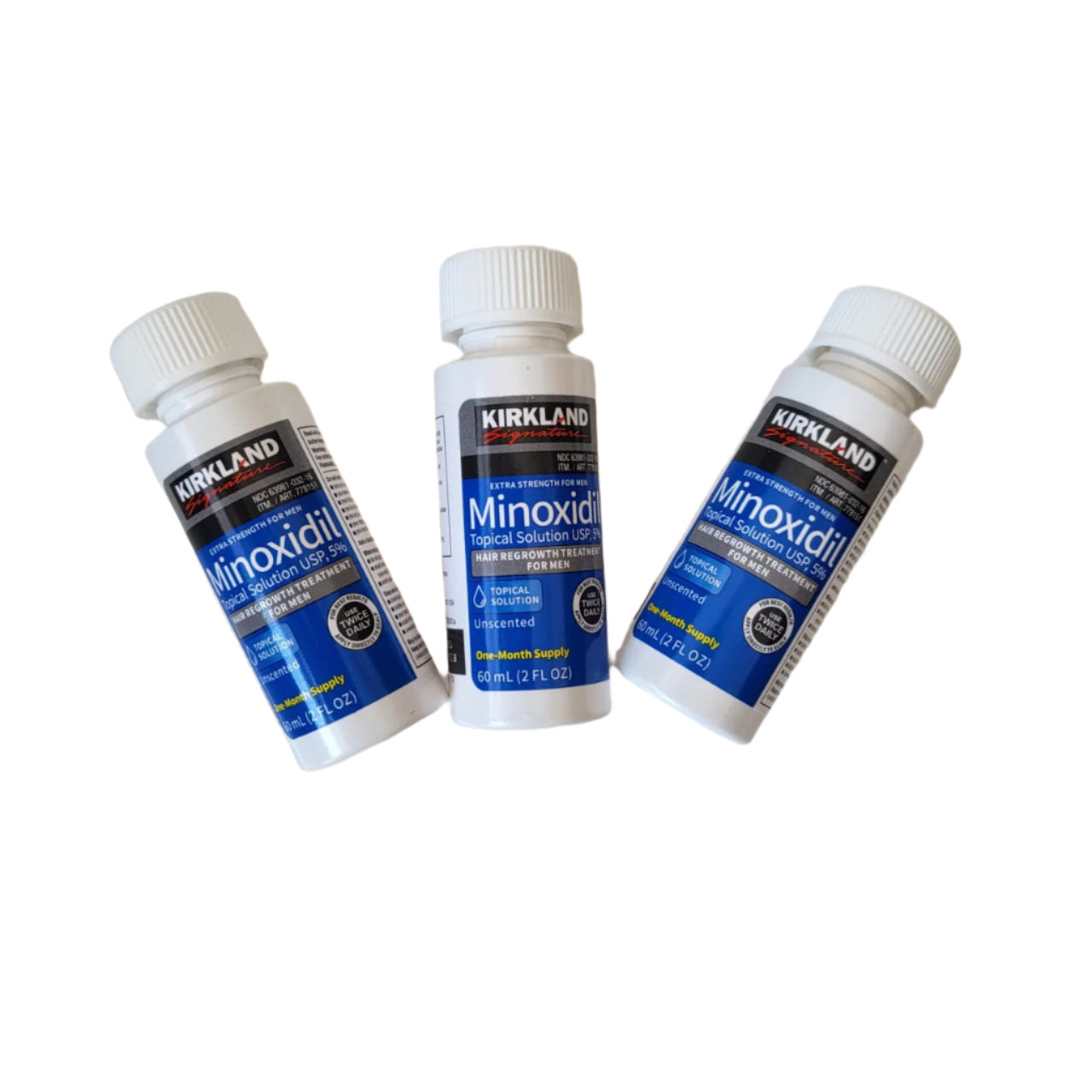 minoxidil kirkland