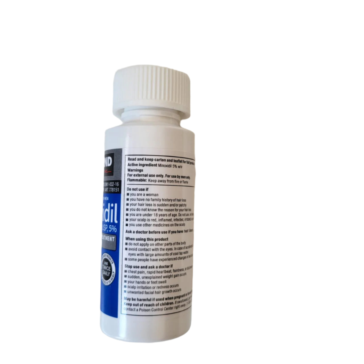 KIRKLAND SIGNATURE MINOXIDIL