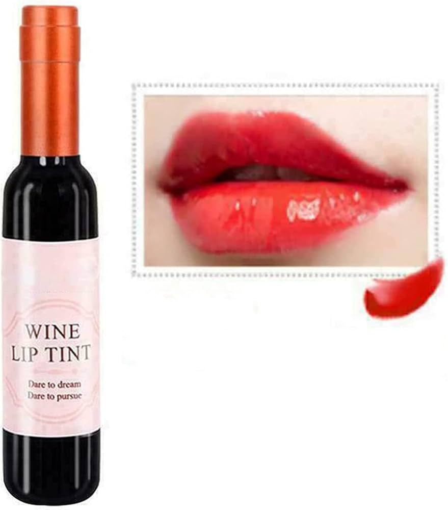 Wine Bottle Lip Tint (RD03)