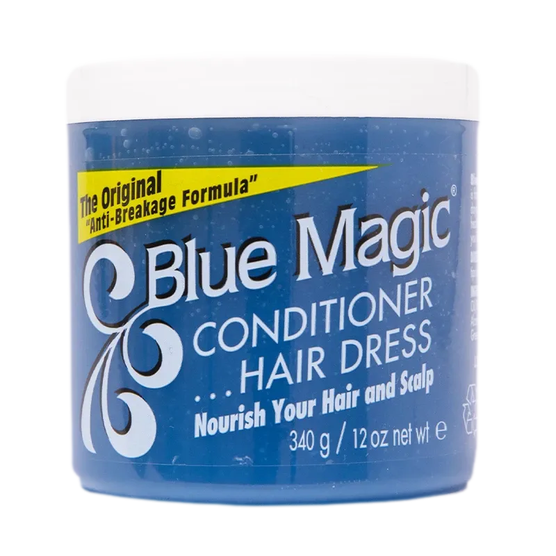 Blue Magic Conditioner (Anti-breakage Formalula)