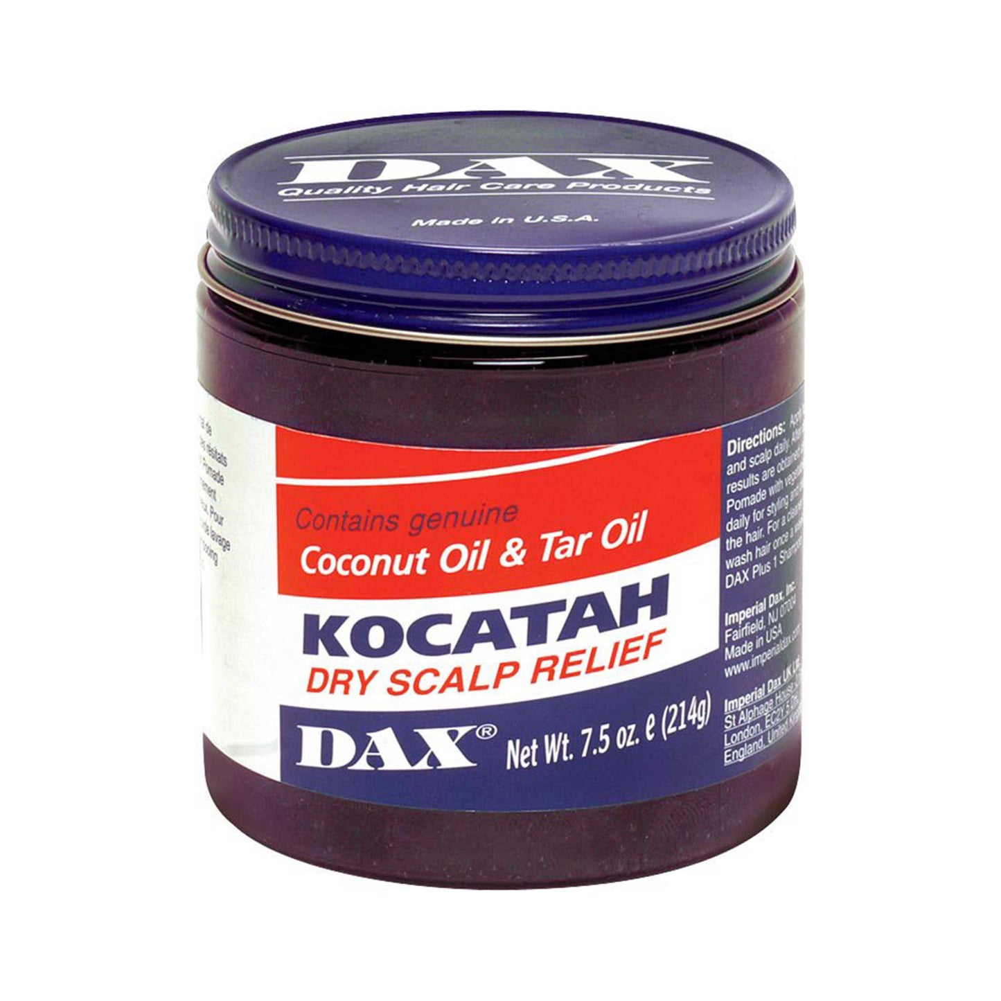 DAX KOCATAH DRY SCALP RELIEF