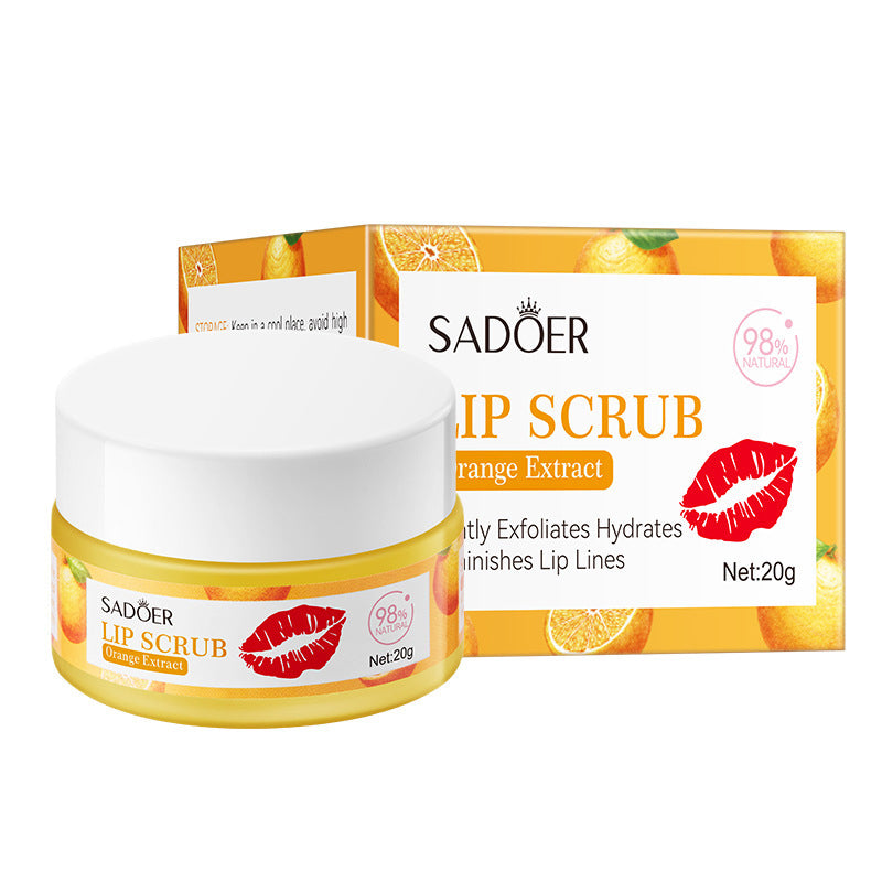 Lip Scrub (20g)