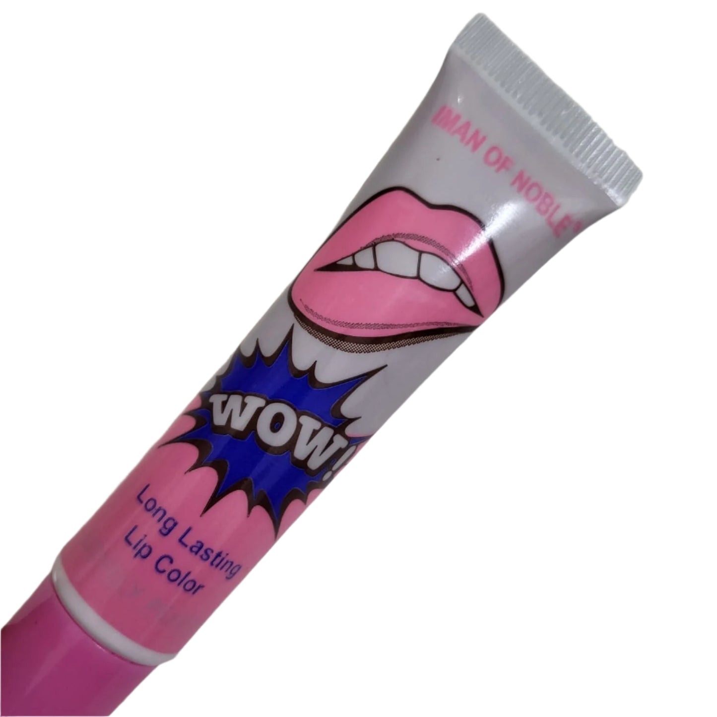 Iman Noble Lip Color - Long Lasting, Moisturizing Shades