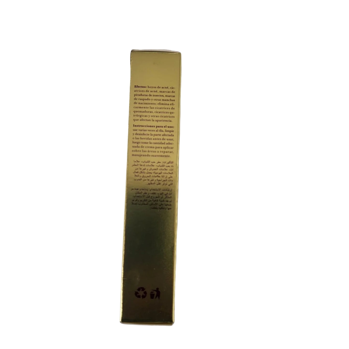 "best natural acne scar remover gel