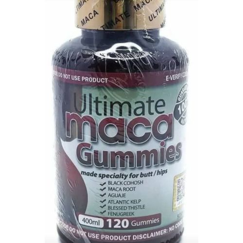Maca Gummies