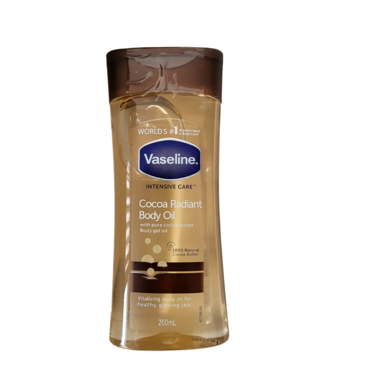 Best Cocoa Butter Body Lotion by Vaseline for Deep Moisturizing