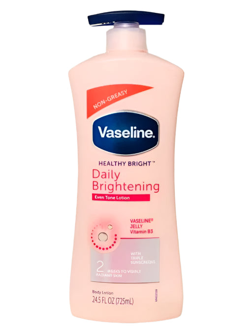 Vaseline Healthy Bright Daily Brightening 725ML