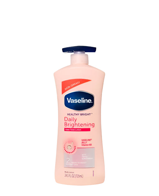 Best Brightening Body Lotion by Vaseline Healthy Bright