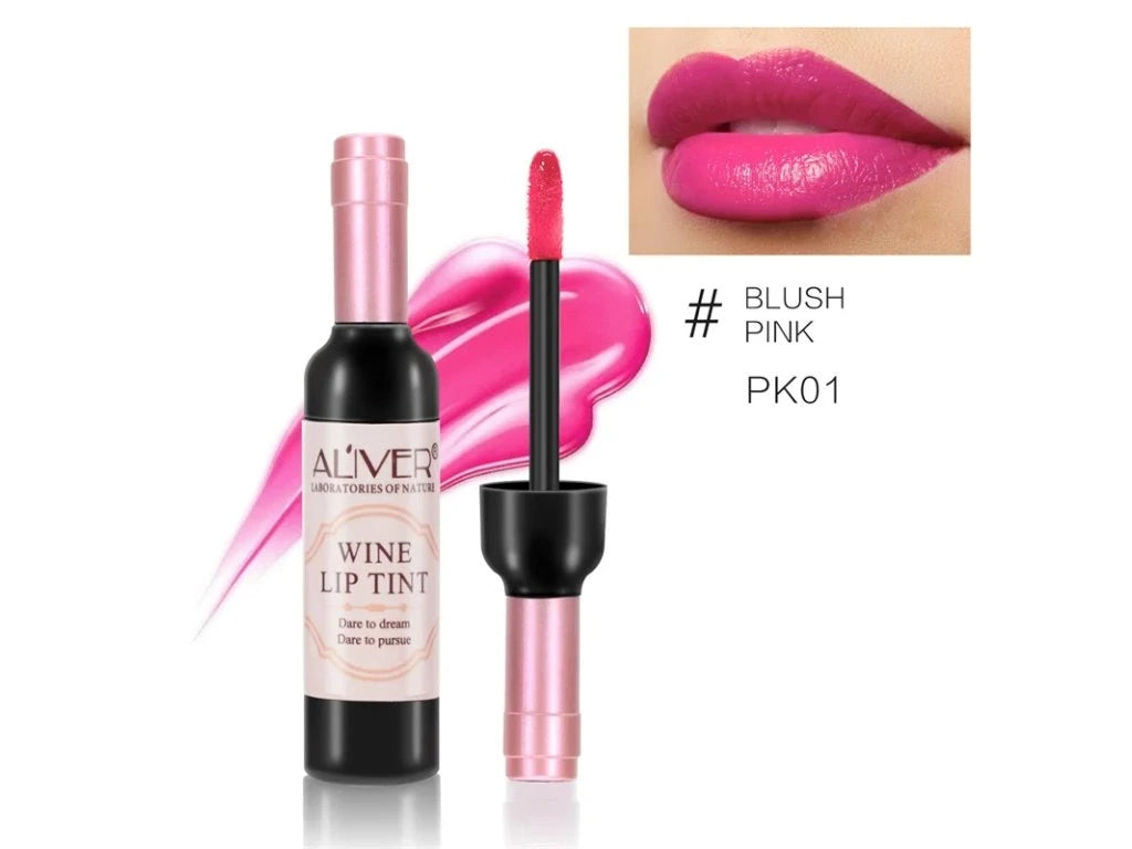 Wine Bottle Lip Tint (RD04)