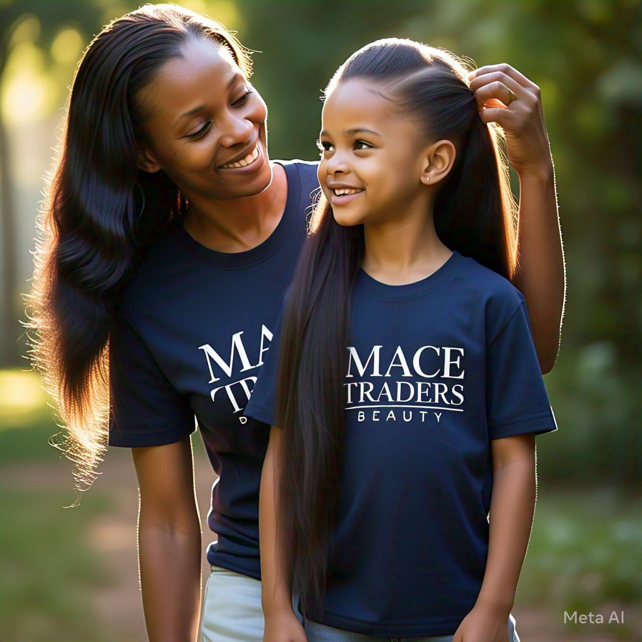 Natural Hair Growth Collection - Thickening & Lengthening