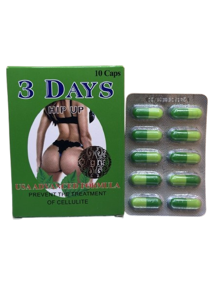 3 Days Hip up