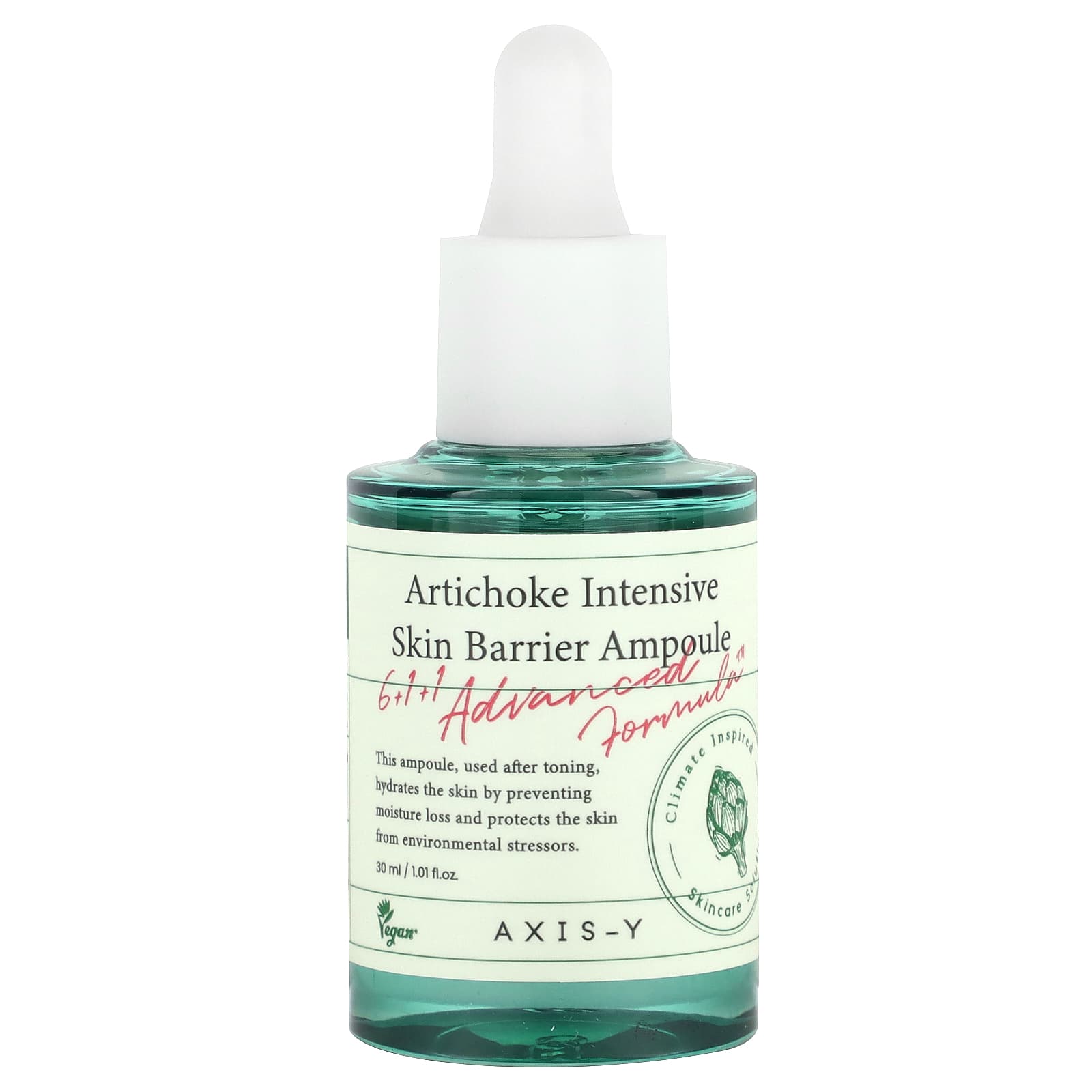 AXIS-Y Artichoke Intensive Skin Barrier Ampoule 30ml