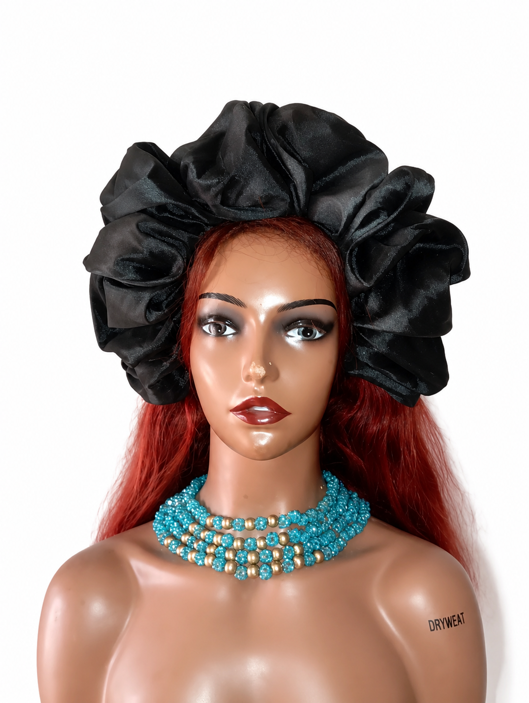Crunchy Headwear black color