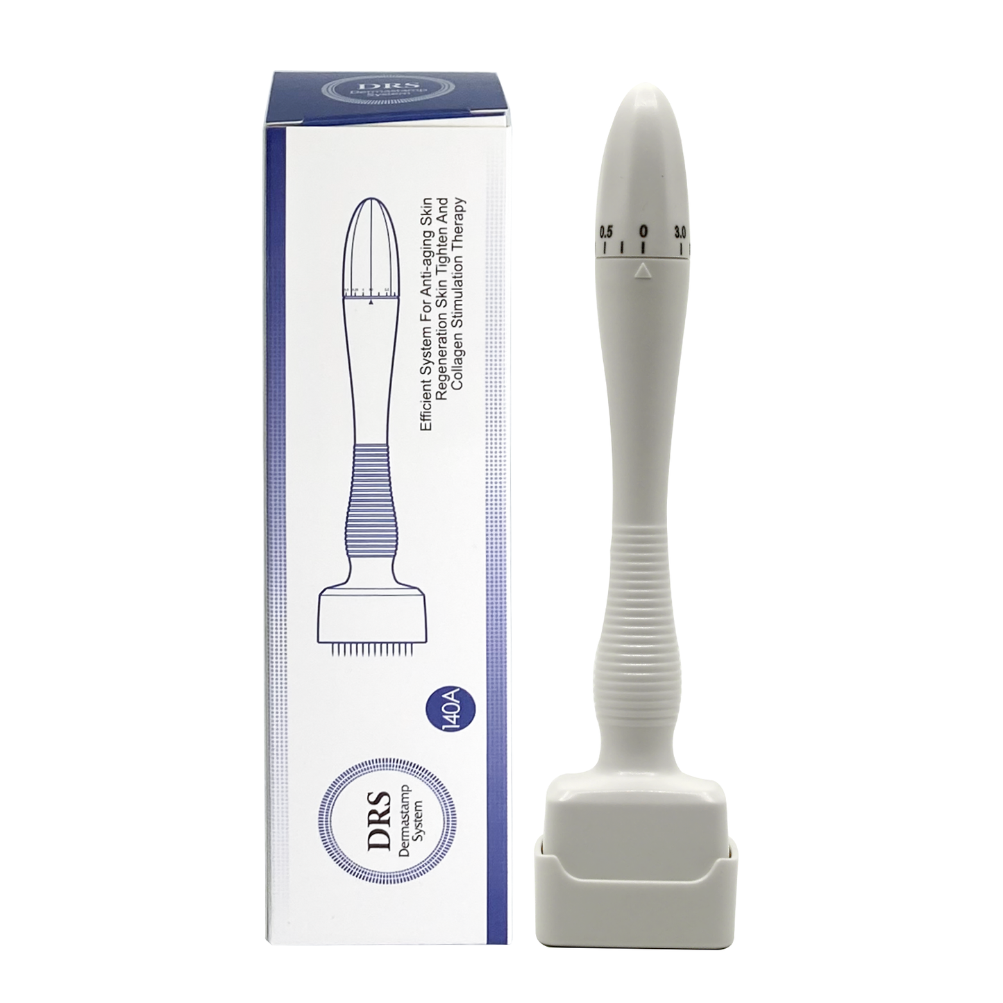 Derma Stamp – Professional Microneedling 