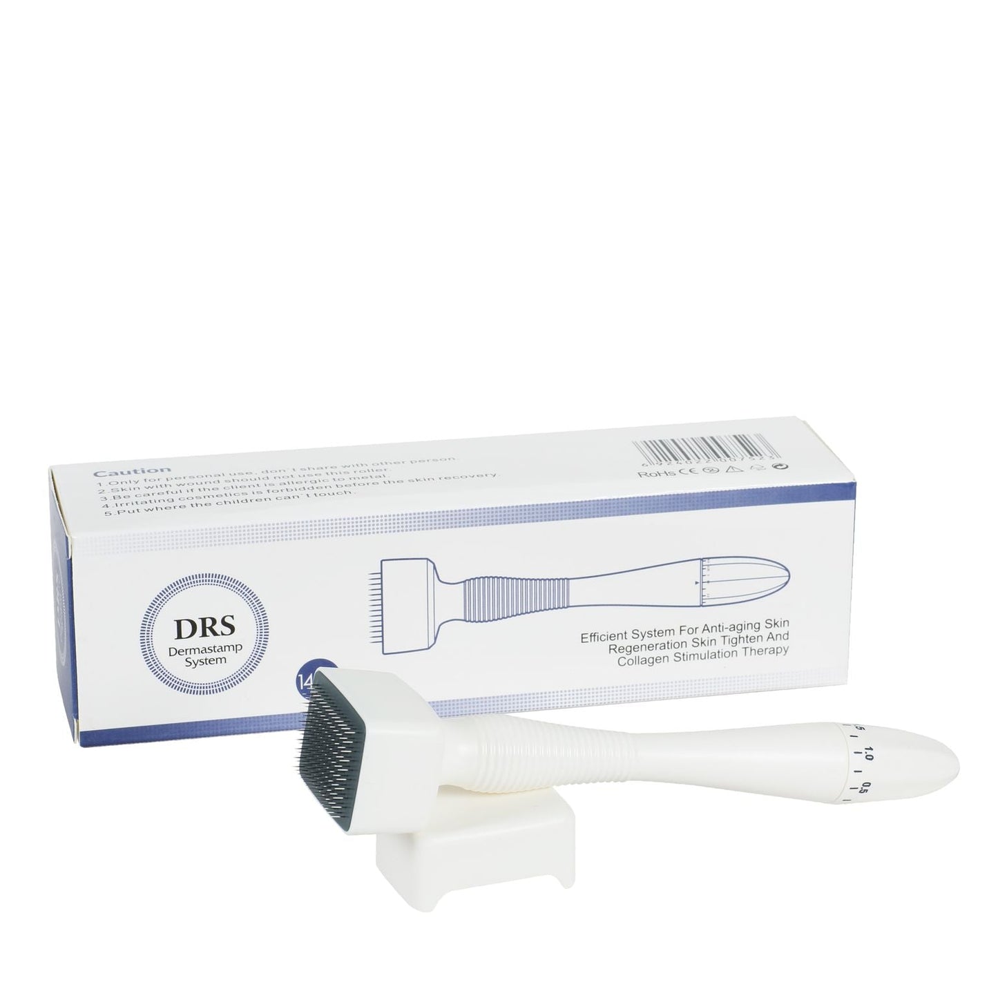 Derma Stamp – Professional Microneedling Device