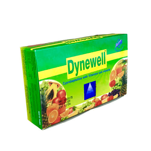 Dynewell Pills(100) box