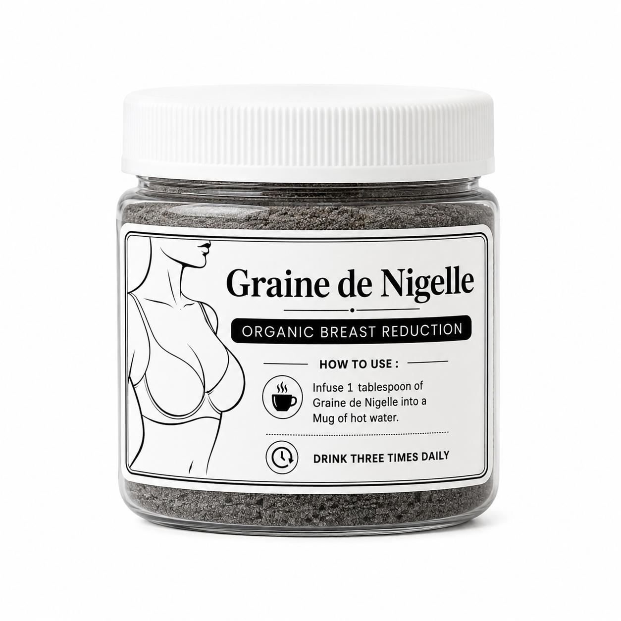 Graine de Nigelle