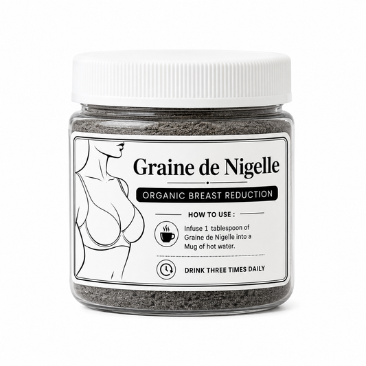 Graine de Nigelle