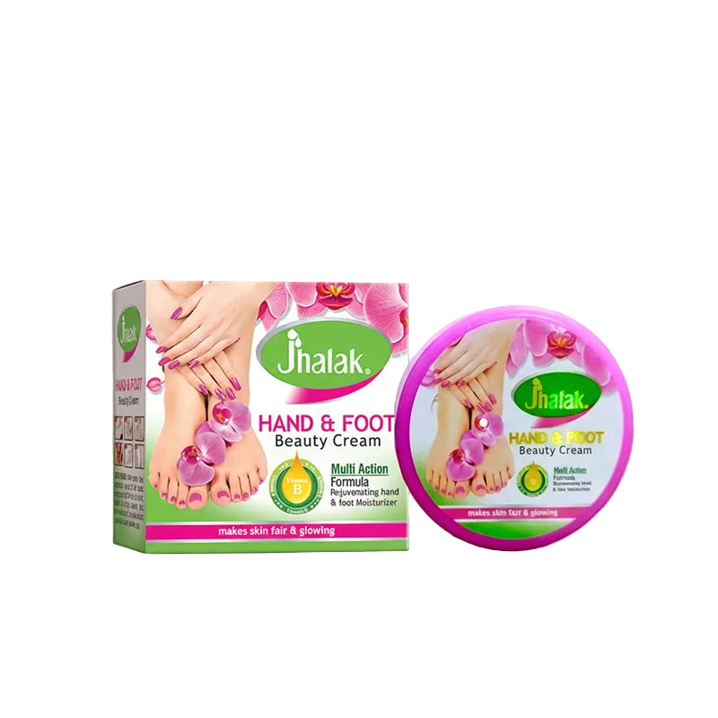 Jhalak Hand & Foot Beauty Cream 