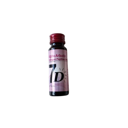 Alpha Arbutin Collagen Peptide Drink 7D (60000mg)