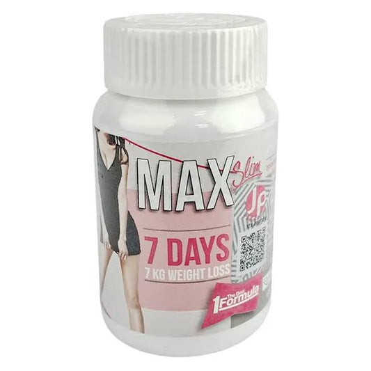 Max Slim Weight Loss Supplement