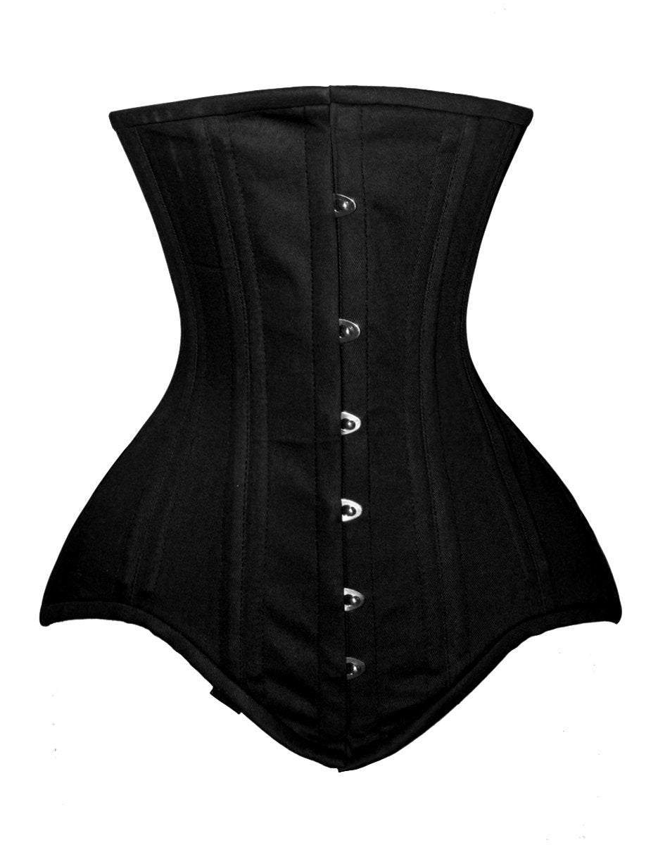 Non Printed Corset front view
