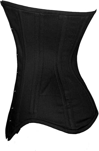 Non Printed Corset side view