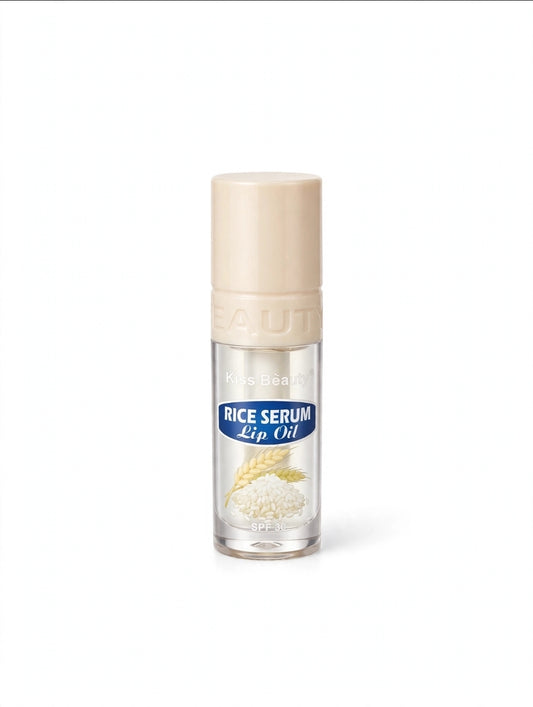 Rice Serum Lip Oil SPF 30