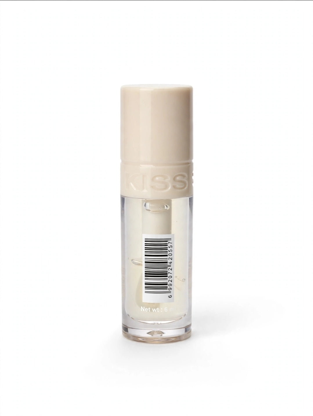 Rice Serum Lip Oil SPF 30 Back view