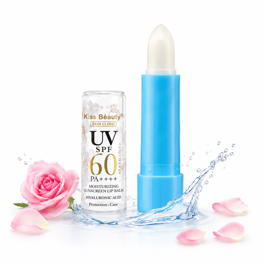 SPF 60+ Moisturizing Protective Lip Balm 