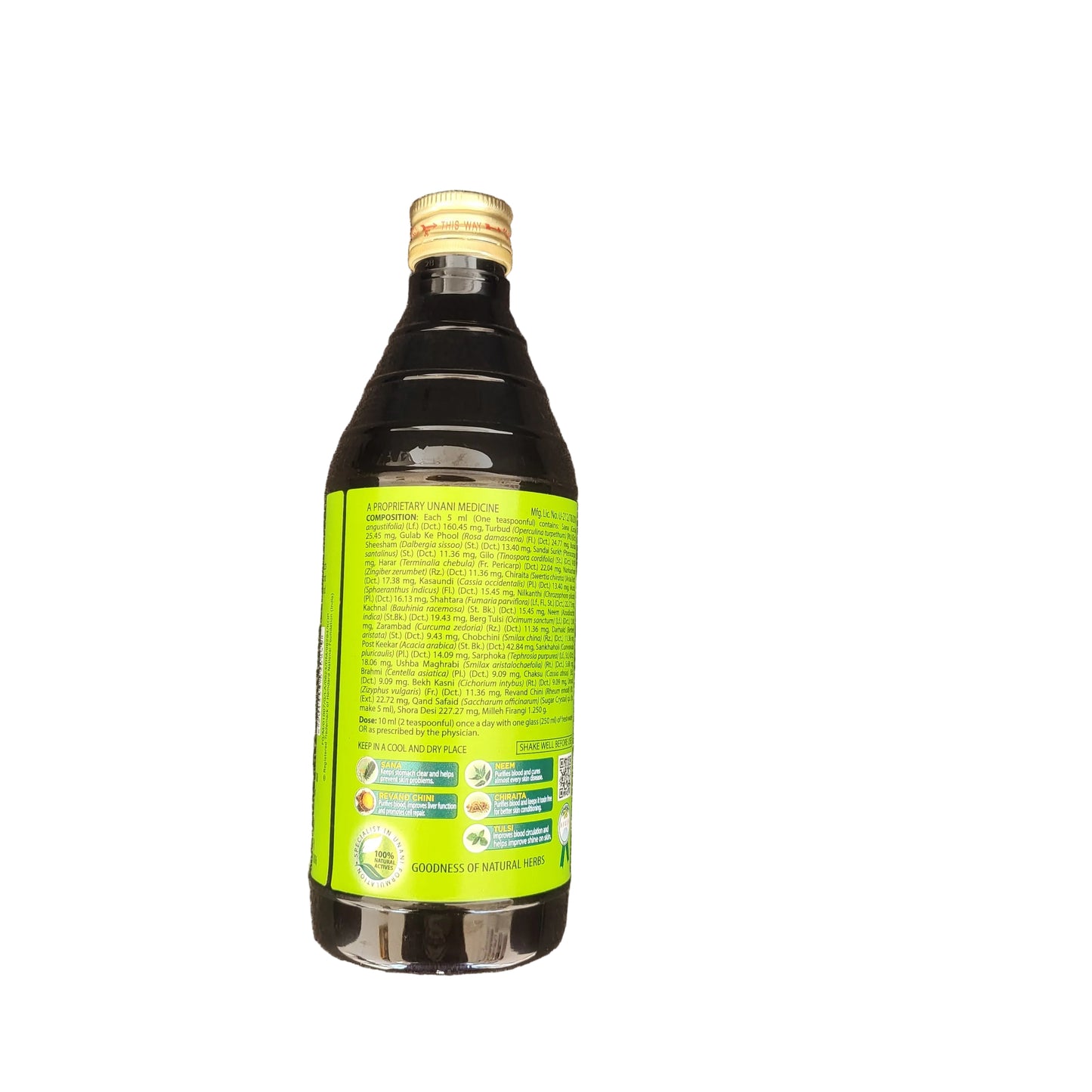 Safi detox for Glowing 