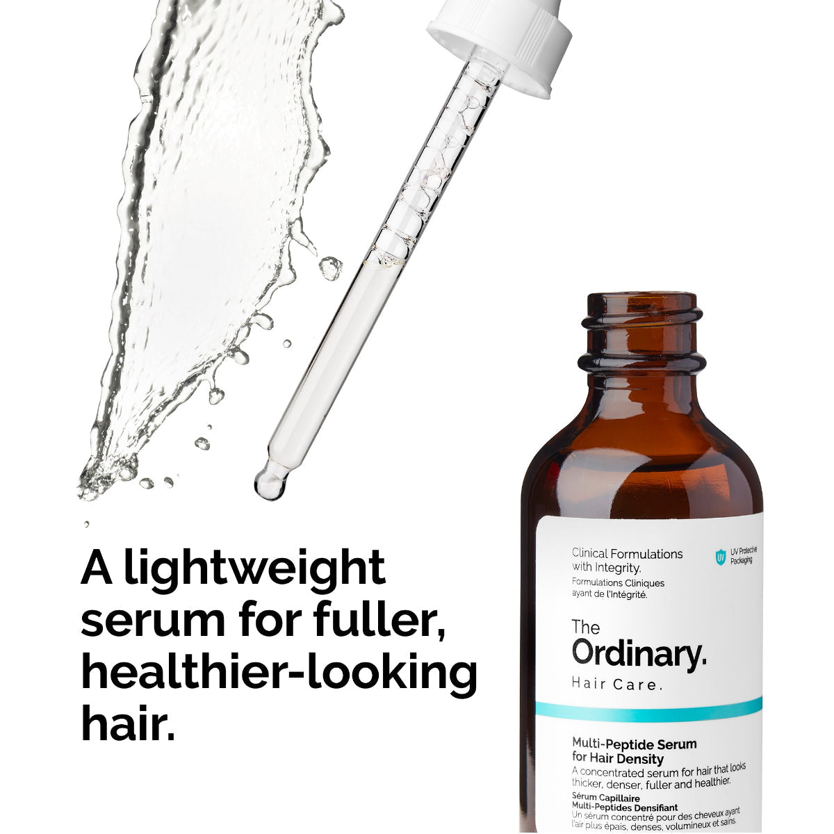 The Ordinary Multi-peptide Serum For Hair Density 60ml
