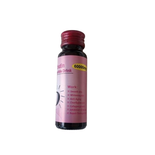 Alpha Arbutin Collagen Peptide Drink 7D (60000mg)