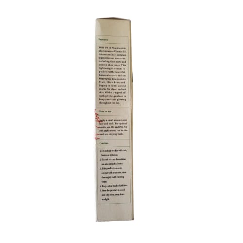Axis Black Spot Corrector Serum