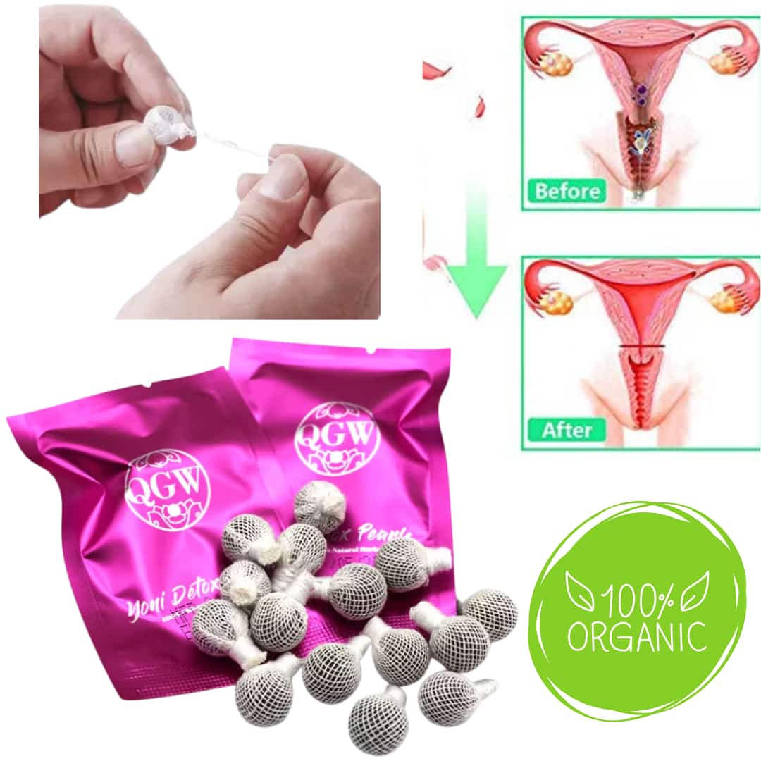 Yoni Pearls