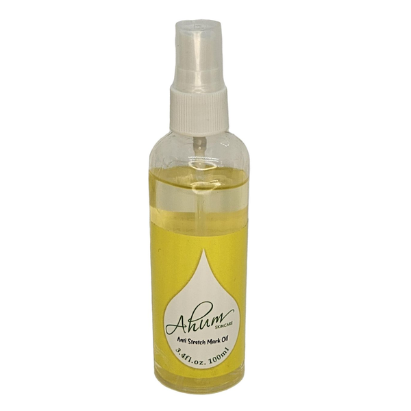 ahum stretch marks oil