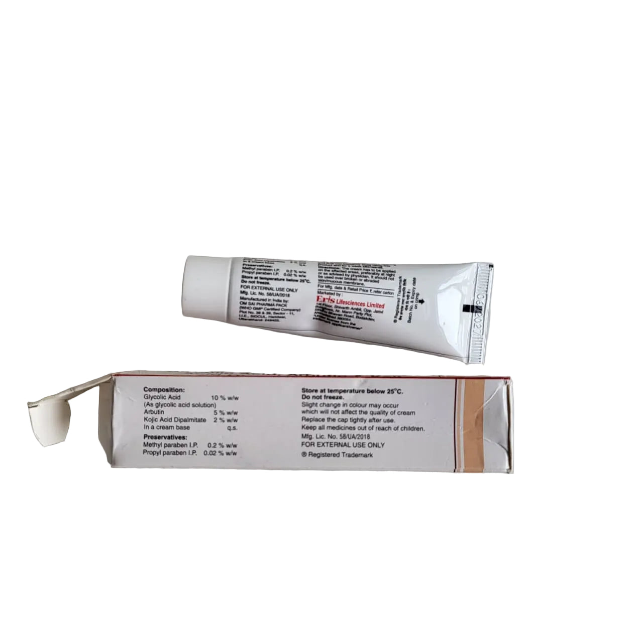 Demelan Cream