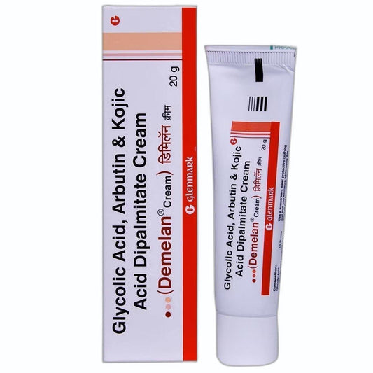 Glenmark Demelan Cream 20g